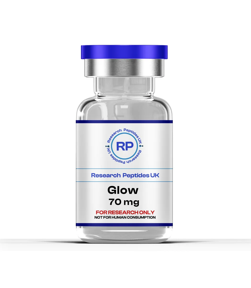 BPC-157 + GHK-CU + TB500 Blend (70mg)