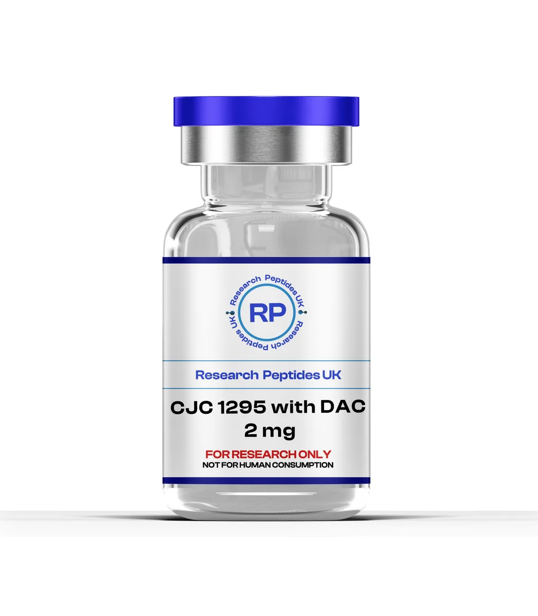CJC 1295 with DAC 2MG