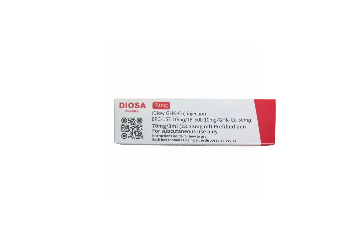 DIOSA GLOW 70mg Prefilled Pen